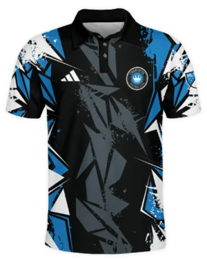 Soccer Team Polo Shirt MLS 2025 For Sport Fans HVN1068CH061725POS