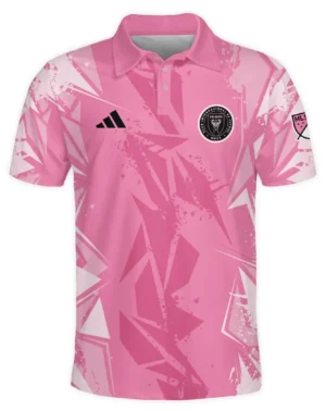 Soccer Team Polo Shirt MLS 2025 For Sport Fans HVN1068IM061725POS