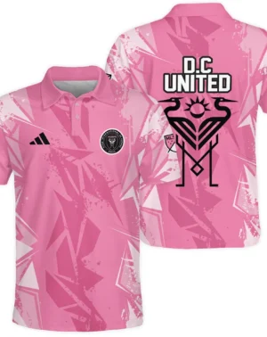 Soccer Team Polo Shirt MLS 2025 For Sport Fans HVN1068IM061725POS