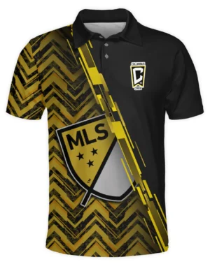 Soccer Team Polo Shirt MLS 2025 For Sport Fans HVN1081CC062125POS