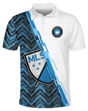 Soccer Team Polo Shirt MLS 2025 For Sport Fans HVN1081CH062125POS