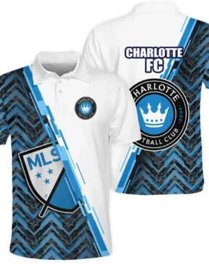 Soccer Team Polo Shirt MLS 2025 For Sport Fans HVN1081CH062125POS