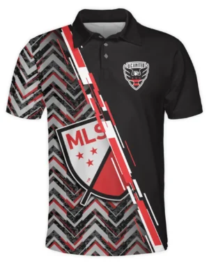 Soccer Team Polo Shirt MLS 2025 For Sport Fans HVN1081DCU062125POS