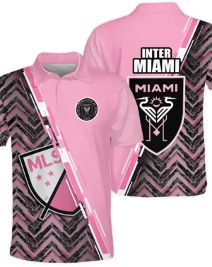Soccer Team Polo Shirt MLS 2025 For Sport Fans HVN1081IM062125POS