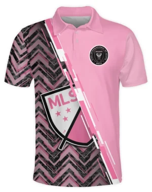 Soccer Team Polo Shirt MLS 2025 For Sport Fans HVN1081IM062125POS