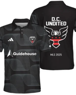 Soccer Team Polo Shirt MLS 2025 For Sport Fans HVN1096DCU062825POS