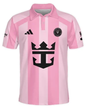 Soccer Team Polo Shirt MLS 2025 For Sport Fans HVN1096IM062825POS