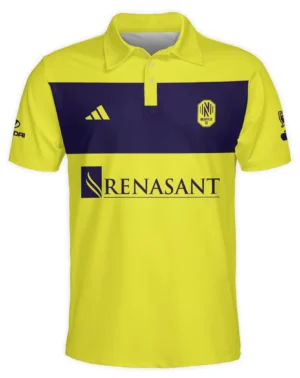 Soccer Team Polo Shirt MLS 2025 For Sport Fans HVN1096NSC062825POS