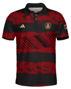 Soccer Team Polo Shirt MLS 2025 For Sport Fans HVN1097AU062825POS