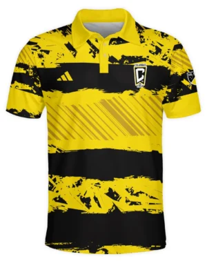 Soccer Team Polo Shirt MLS 2025 For Sport Fans HVN1097CC062825POS