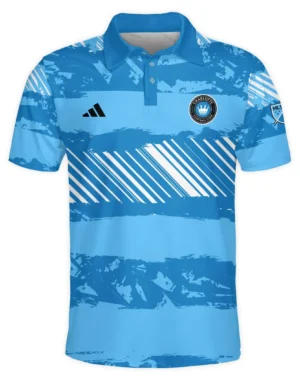 Soccer Team Polo Shirt MLS 2025 For Sport Fans HVN1097CH062825POS