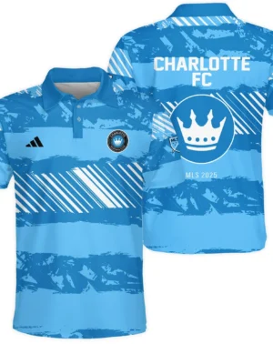 Soccer Team Polo Shirt MLS 2025 For Sport Fans HVN1097CH062825POS