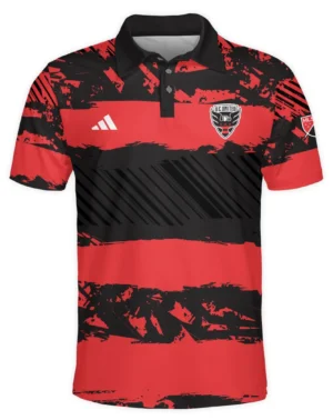 Soccer Team Polo Shirt MLS 2025 For Sport Fans HVN1097DCU062825POS