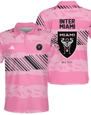Soccer Team Polo Shirt MLS 2025 For Sport Fans HVN1097IM062825POS