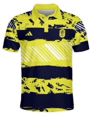 Soccer Team Polo Shirt MLS 2025 For Sport Fans HVN1097NSC062825POS