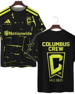 Soccer Team T-Shirt MLS 2025 For Sport Fans HVN1056CC061025TS3D
