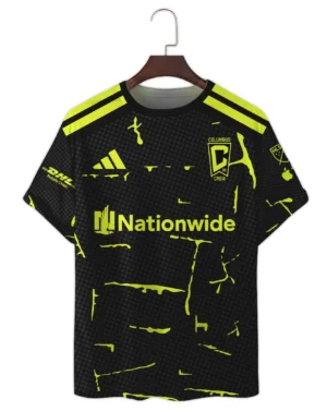 Soccer Team T-Shirt MLS 2025 For Sport Fans HVN1056CC061025TS3D