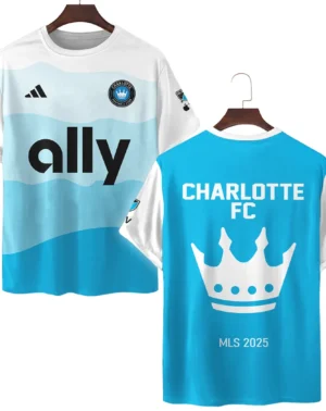 Soccer Team T-Shirt MLS 2025 For Sport Fans HVN1056CH061025TS3D