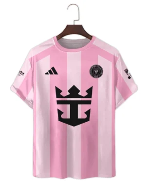 Soccer Team T-Shirt MLS 2025 For Sport Fans HVN1056IM061025TS3D