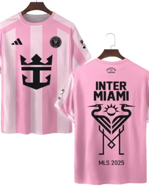 Soccer Team T-Shirt MLS 2025 For Sport Fans HVN1056IM061025TS3D