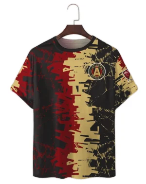 Soccer Team T-Shirt MLS 2025 For Sport Fans HVN1066AU061625TS3D