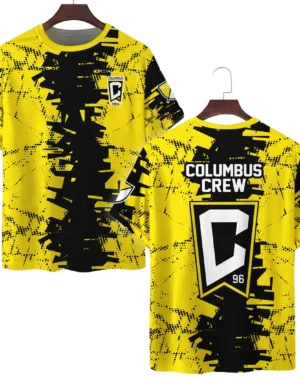 Soccer Team T-Shirt MLS 2025 For Sport Fans HVN1066CC061625TS3D