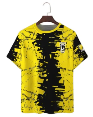 Soccer Team T-Shirt MLS 2025 For Sport Fans HVN1066CC061625TS3D