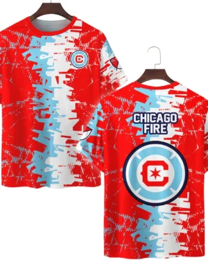 Soccer Team T-Shirt MLS 2025 For Sport Fans HVN1066CF061625TS3D