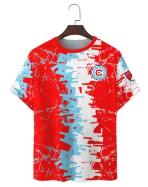 Soccer Team T-Shirt MLS 2025 For Sport Fans HVN1066CF061625TS3D