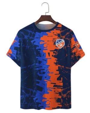 Soccer Team T-Shirt MLS 2025 For Sport Fans HVN1066CFC061625TS3D