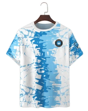 Soccer Team T-Shirt MLS 2025 For Sport Fans HVN1066CH061625TS3D