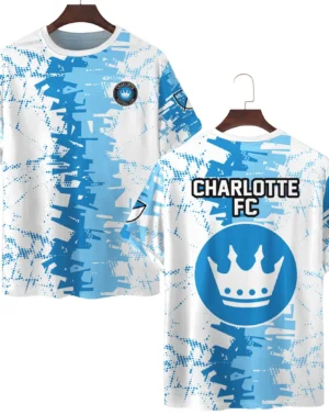 Soccer Team T-Shirt MLS 2025 For Sport Fans HVN1066CH061625TS3D