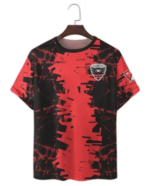 Soccer Team T-Shirt MLS 2025 For Sport Fans HVN1066DCU061625TS3D