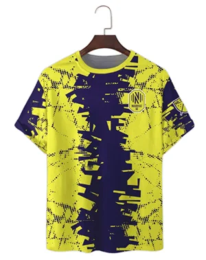 Soccer Team T-Shirt MLS 2025 For Sport Fans HVN1066NSC061625TS3D