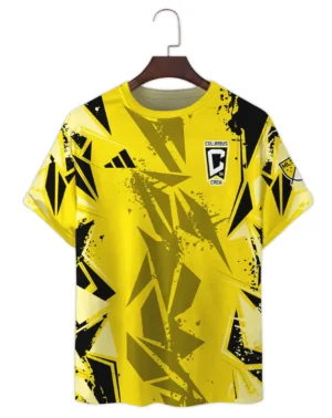 Soccer Team T-Shirt MLS 2025 For Sport Fans HVN1068CC061725TS3D