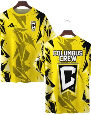 Soccer Team T-Shirt MLS 2025 For Sport Fans HVN1068CC061725TS3D