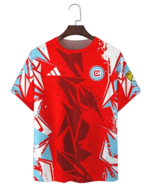 Soccer Team T-Shirt MLS 2025 For Sport Fans HVN1068CF061725TS3D