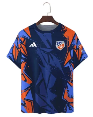 Soccer Team T-Shirt MLS 2025 For Sport Fans HVN1068CFC061725TS3D
