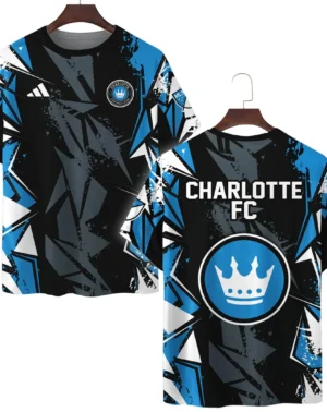 Soccer Team T-Shirt MLS 2025 For Sport Fans HVN1068CH061725TS3D