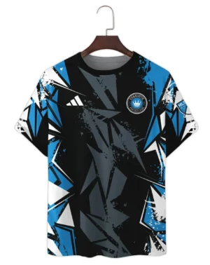 Soccer Team T-Shirt MLS 2025 For Sport Fans HVN1068CH061725TS3D