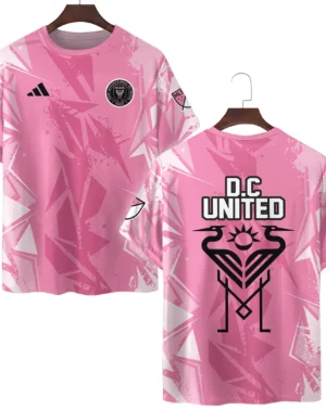Soccer Team T-Shirt MLS 2025 For Sport Fans HVN1068IM061725TS3D