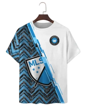 Soccer Team T-Shirt MLS 2025 For Sport Fans HVN1081CH062125TS3D