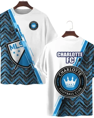 Soccer Team T-Shirt MLS 2025 For Sport Fans HVN1081CH062125TS3D