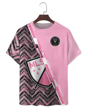 Soccer Team T-Shirt MLS 2025 For Sport Fans HVN1081IM062125TS3D