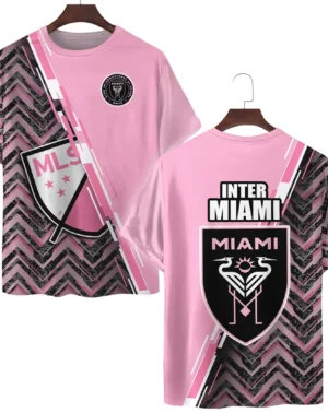 Soccer Team T-Shirt MLS 2025 For Sport Fans HVN1081IM062125TS3D