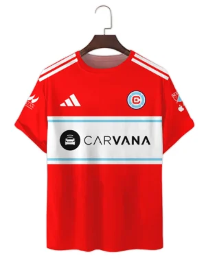 Soccer Team T-Shirt MLS 2025 For Sport Fans HVN1096CF062825TS3D