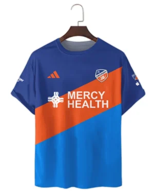 Soccer Team T-Shirt MLS 2025 For Sport Fans HVN1096CFC062825TS3D