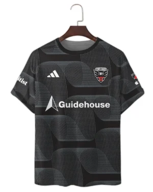 Soccer Team T-Shirt MLS 2025 For Sport Fans HVN1096DCU062825TS3D