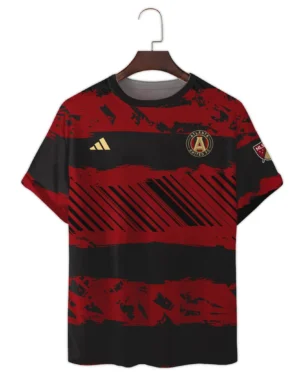Soccer Team T-Shirt MLS 2025 For Sport Fans HVN1097AU062825TS3D