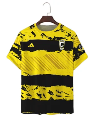 Soccer Team T-Shirt MLS 2025 For Sport Fans HVN1097CC062825TS3D